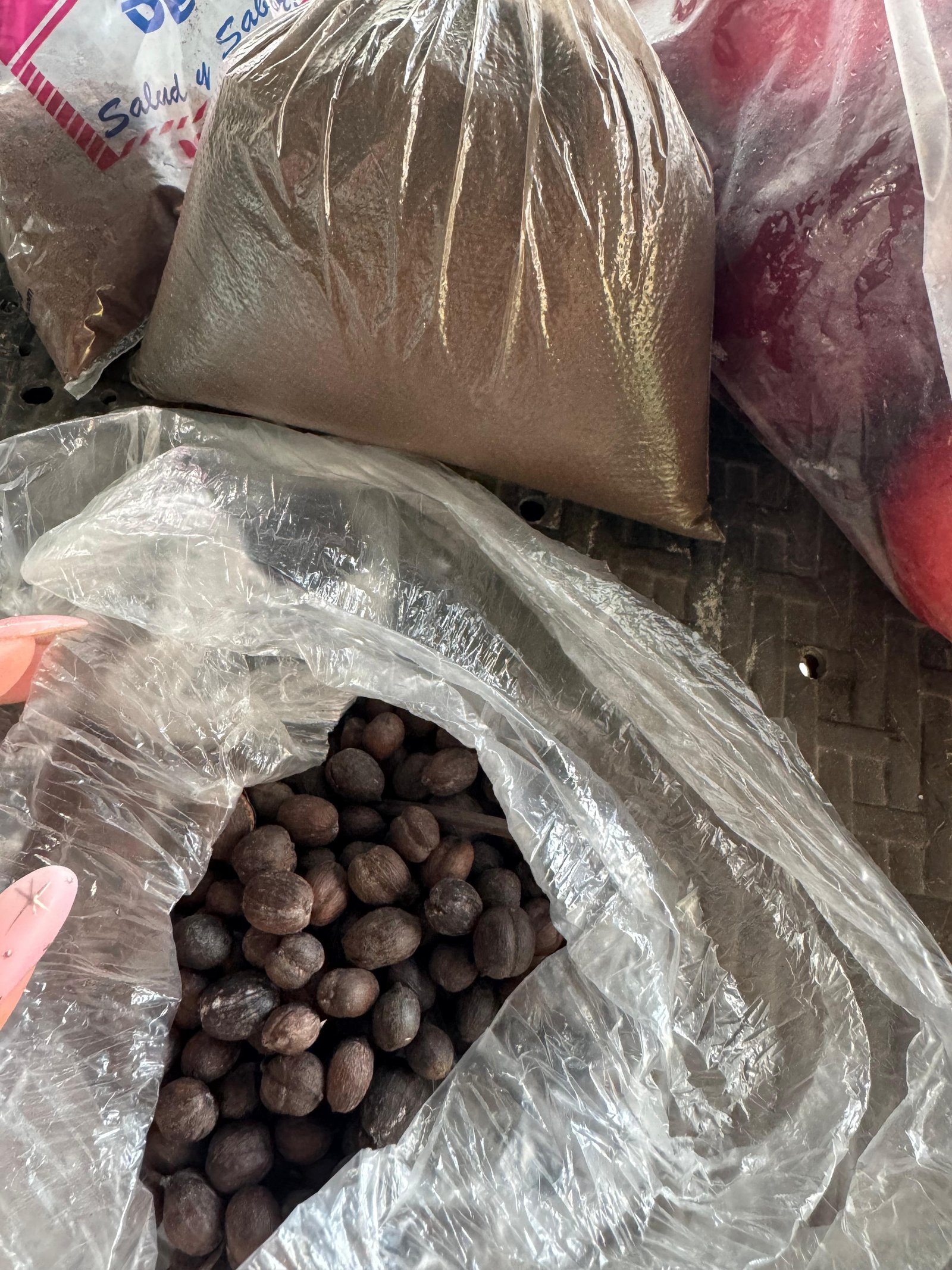 Insumos agrícolas preparados para el manejo del cultivo